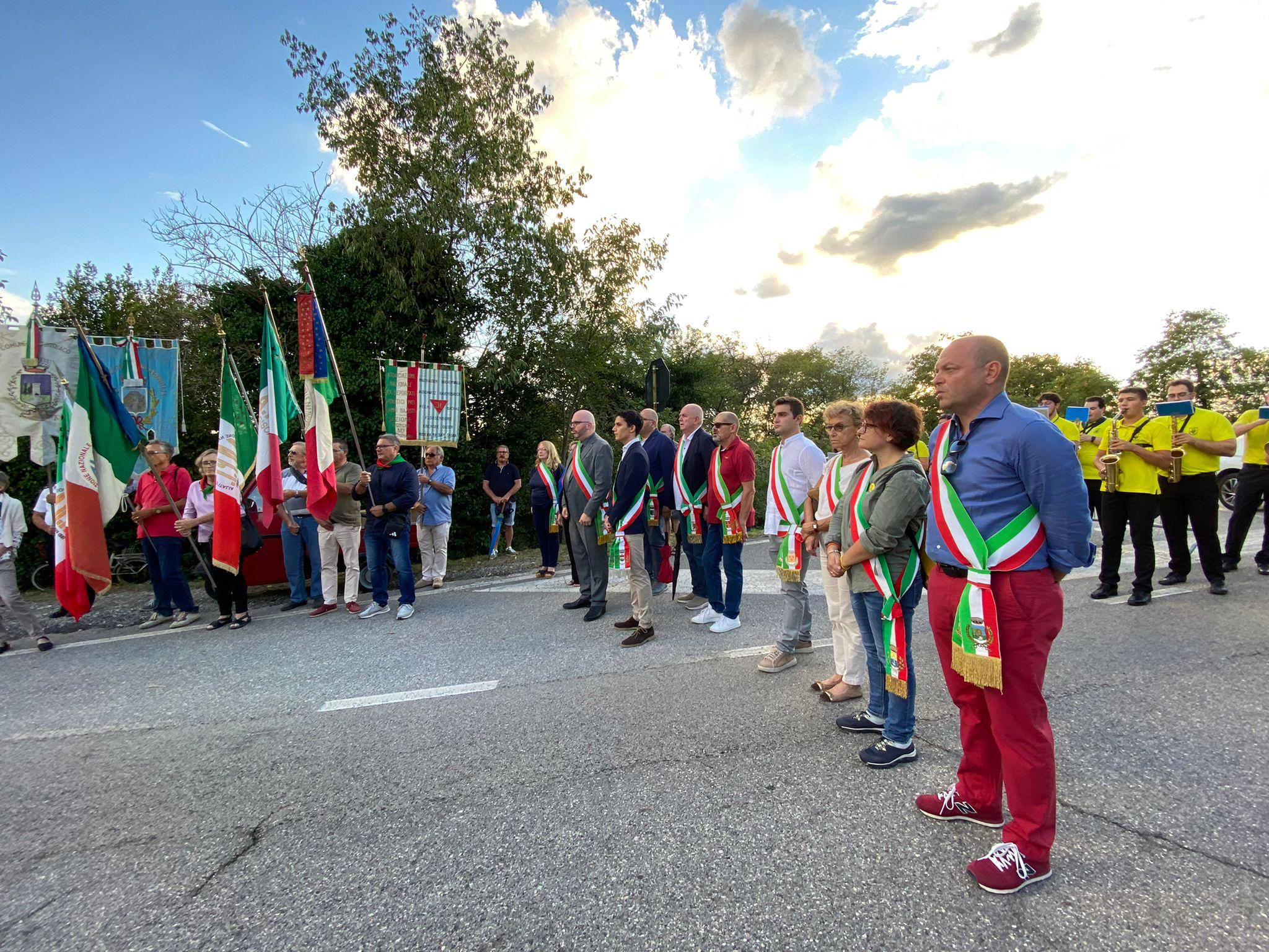 Ronchi ricorda la Brigata Proletaria, 80 anni fa iniziava la Resistenza